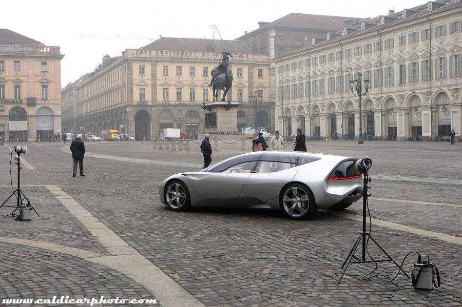  Pininfarina Sintesi 2008 года  (фото 39 из 53)